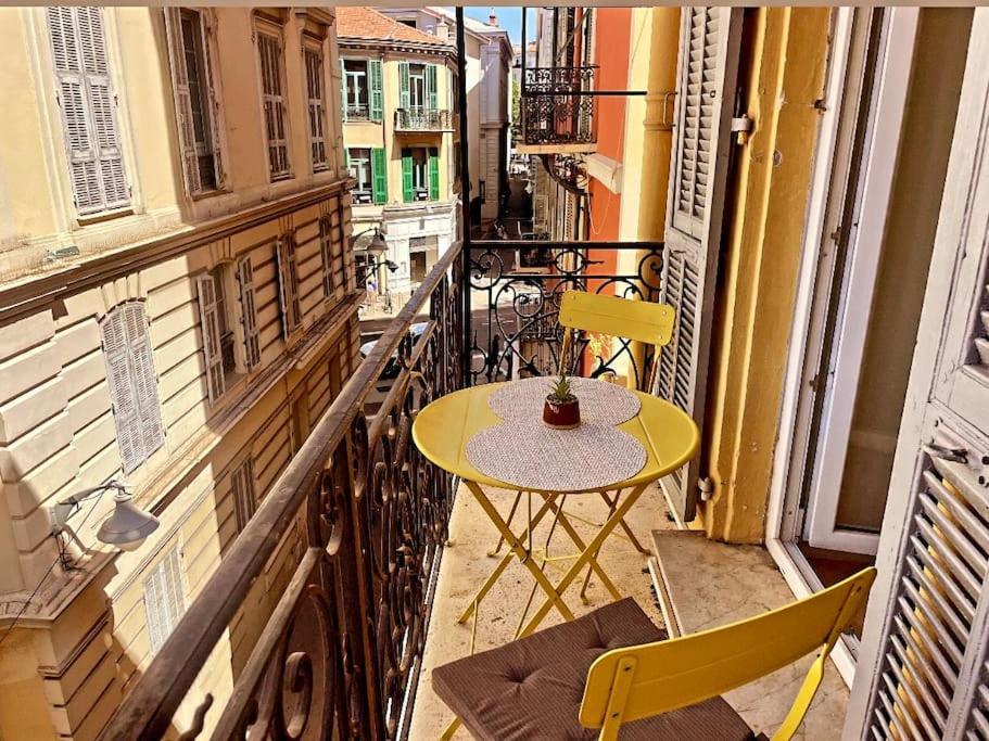 Massena Street, 2 Rooms Balcony Nice Eksteriør bilde